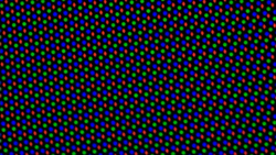Subpixel structure