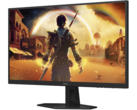 The AOC Q27G40SE comes with FreeSync technology to cut down on screen tearing. (Image source: Display Specifications)