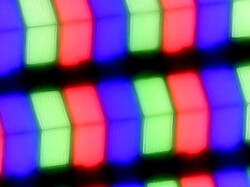 Subpixel grid