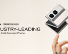 The Zero Series Mini Tri-Fold. (Image source: Infinix)