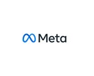 The Meta logo is shown as the company is reported to be testing an AI shopping feature inside Meta AI for some U.S. web users.