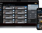 The Shelly app is available both for smartphones and as a web application.