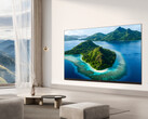 TCL X11L, a premium large-screen TV from TCL, whose CSOT unit is raising LCD panel prices.