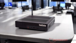 The ThinkStation P3 Tiny is a very good gaming mini-PC