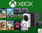 Xbox Game Pass and consoles are shown (Image source: Xbox Wire with edits)