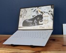 The efficiency gains with Panther Lake makes the ExpertBook Ultra quite special from a gaming perspective (Image source: Notebookcheck)