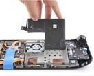 Steam Deck LCD battery replacement by iFixit.