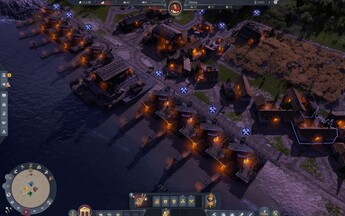 Well, no more workers? Yet I have so many houses.