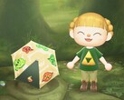 Nina of Ninten Island published the patterns, and collecting them requires a Nintendo Switch Online membership.
