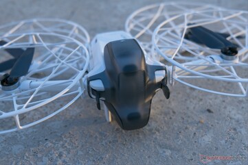 ... and comprehensive propeller protection in the Follow-Me bundle