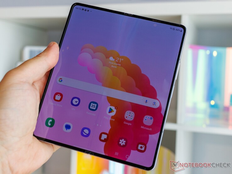 Samsung Galaxy Z Fold 5 Review - Forbes Vetted