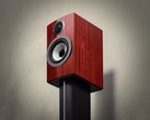 The Bowers & Wilkins 707 Prestige Edition has a glossy finish made up of twelve coats of paint