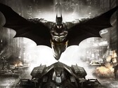 Official image of Batman Arkham Knight on Epic Games. (Image source: Epic Games)