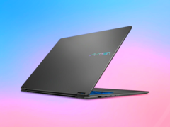 MSI’s new 2-in1 Prestige N16 Flip AI+.