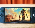 Fallout 4 now uses Nvidia DLSS on the Nintendo Switch 2.