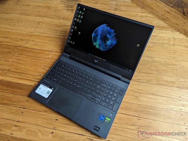 HP Victus 15 review