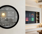 This 7-inch round display could appeal to makers and system integrators seeking a visually distinctive interface.