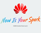 Huawei's next launch event will be a global one.