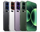 Xiaomi 17 Pro Max in all colors.