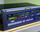 The Linamp is an IRL ode to the most popular music player software of all time (Image source: Rodmg via Hackaday)