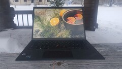 The Core i7-equipped Lenovo ThinkPad T14s Gen 3 is now just $544 (Image: Marvin Gollor)