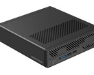 The Minisforum MS-03S workstation SFF PC integrates an Intel Panther Lake-H CPU with a 50 TOPS NPU.