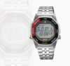 Seiko SMGG19 with red and black bezel