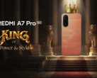The Redmi A7 Pro features a 6,300 mAh battery