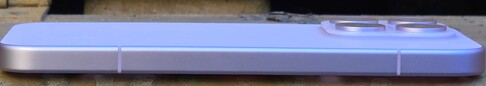 Left case side