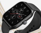 Amazfit may be working on a Zepp OS 3.5 update for the GTS 4 smartwatch. (Image source: Amazfit)