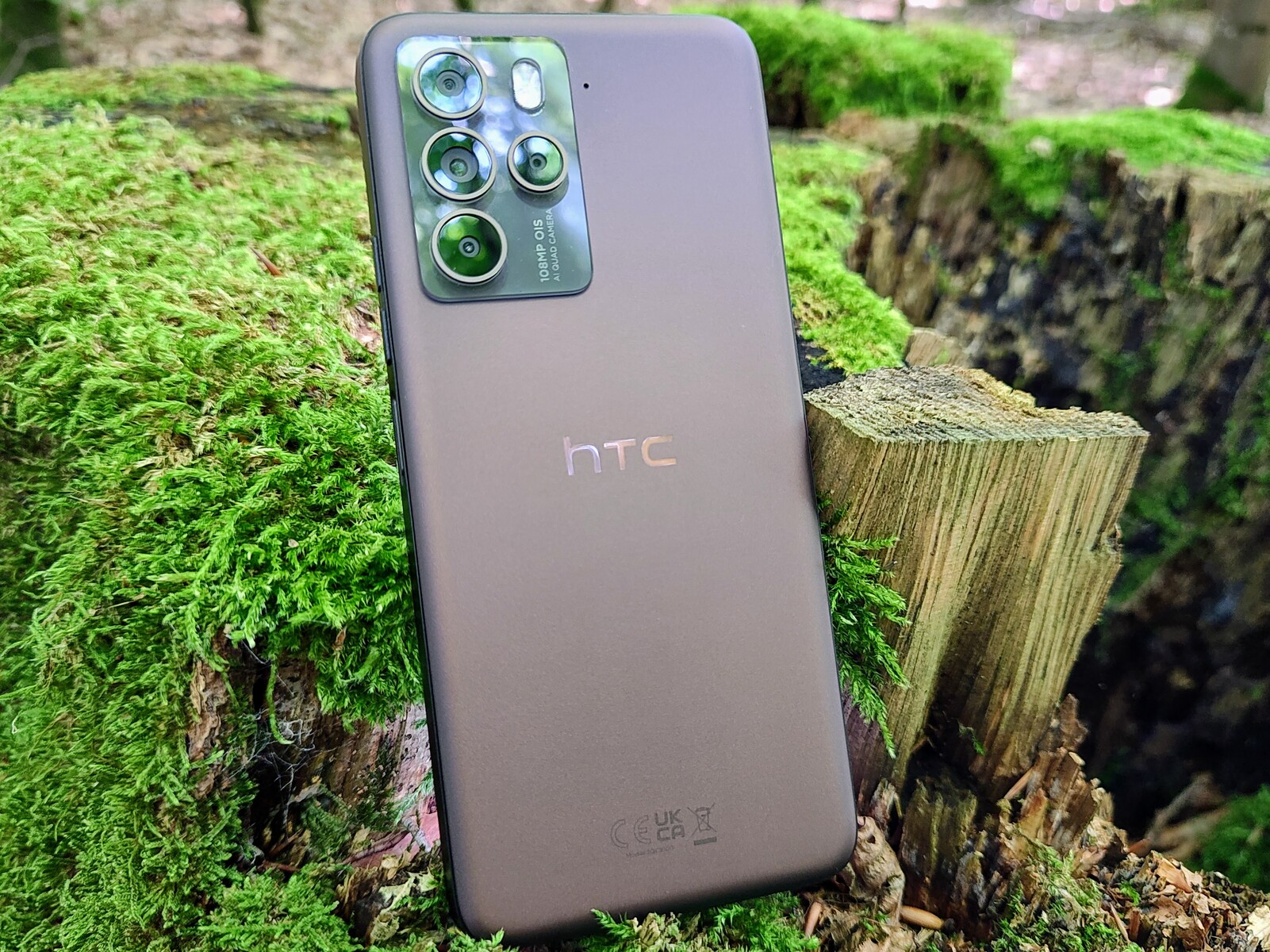 HTC U23 Pro review 