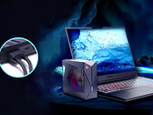 New Mechrevo gaming laptops can an be equipped with a RTX 4090 and be water-cooled (Image source: Mechrevo [Edited])