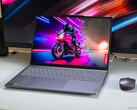 The Yoga Pro 9i Aura Edition (model 16IAH10) is available in the Luna Grey colorway