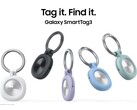 The SmartTag 3 will be available first in Korea.