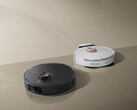The Xiaomi Robot Vacuum S20+ has greater suction power than the S20. (Image source: Xiaomi)