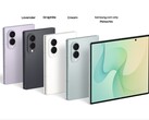 Currently available colors for the Galaxy Z Fold 8.