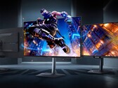 The MO27Q2A is a new 1440p QD-OLED gaming monitor (Image source: Gigabyte)
