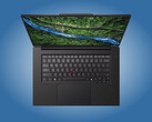 The ThinkPad P1 Gen 9 comes in a single colour option.