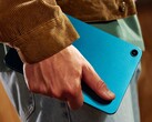 The Alexa Tablet 8 is available in pink, turquoise, and dark gray.