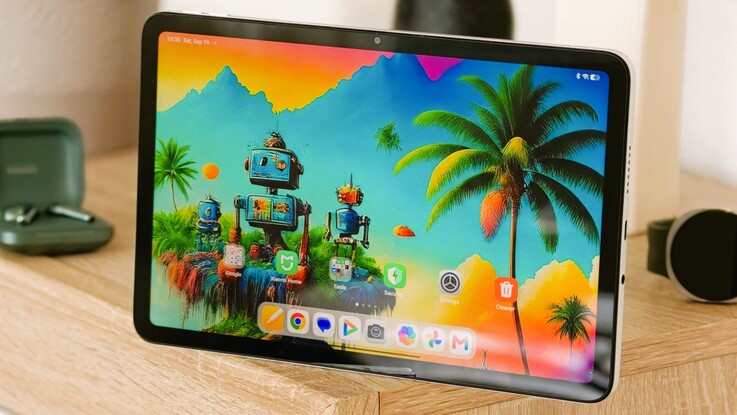 Xiaomi Redmi Pad 2 9.7 review on Notebookcheck