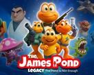 All James Pond titles from the 90s will be re-released on the Switch 2.