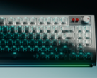 NuPhy WH80 wireless gaming keyboard 500 hours battery