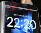 The more compact and wider Xiaomi Mix Fold 5 seems to appear in a first hands-on photo running HyperOS 4.