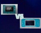 The 16-core Intel Core Ultra X9 388H CPU has appeared on Passmark. (Image source: Intel, AMD, edited)