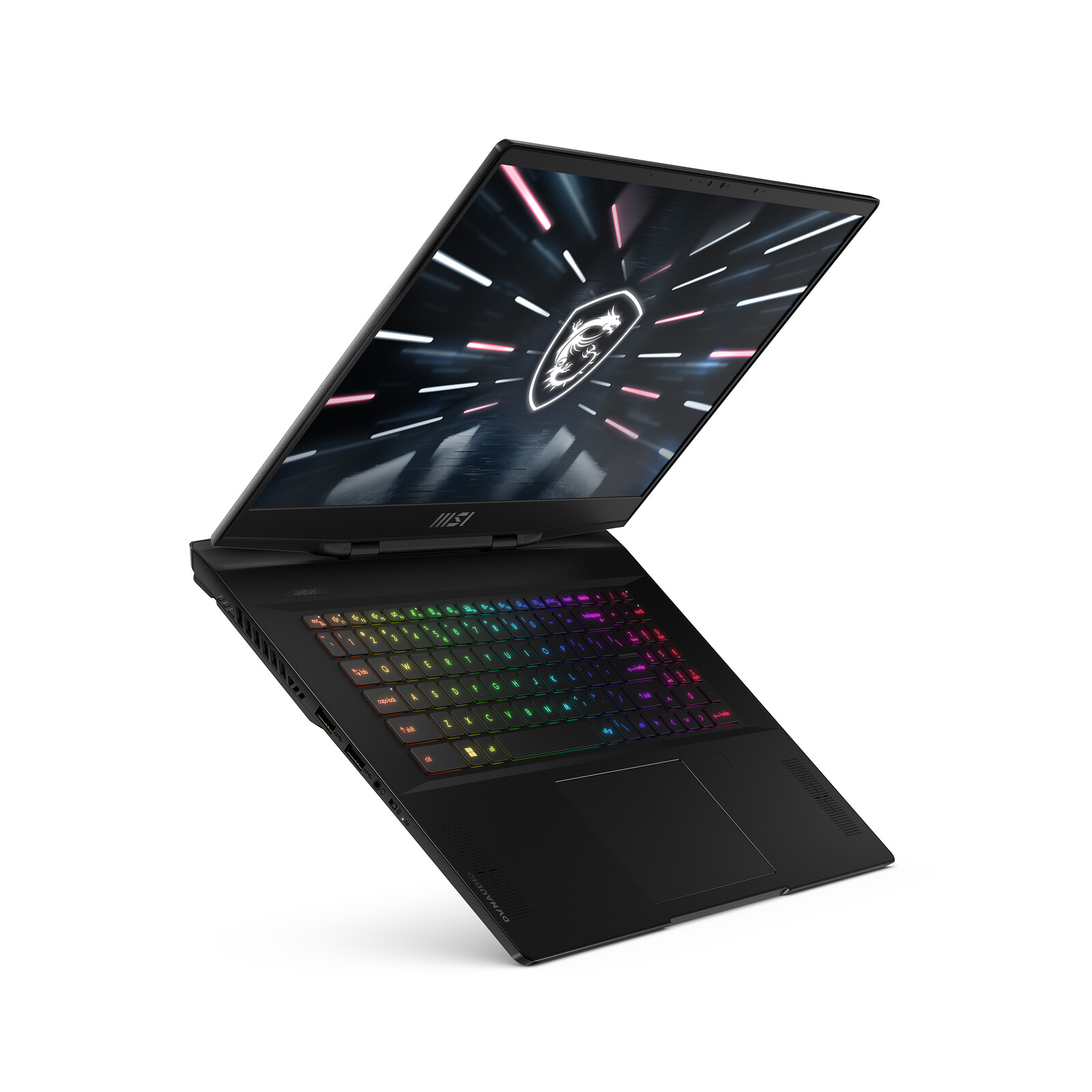 span Vooruitzicht van MSI Stealth GS77: High-end gaming laptop refreshed with Intel Alder Lake-P  processors and powerful NVIDIA Ampere GPUs - NotebookCheck.net News