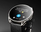 The Amazfit Cheetah 2 Ultra can now reply to messages on an iPhone as well.