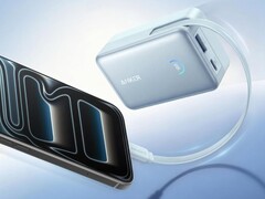 Anker’s 45W Nano Power Bank is now available in blue