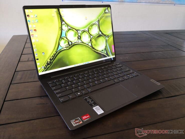 NotebookCheck.net 5 better 14 Pro Reviews keeps - review: getting Lenovo The series IdeaPad 16:10 laptop