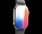 This concept image of the Watch Series 10 may have overstated Apple's smartwatch design changes. (Image source: AppleTrack)