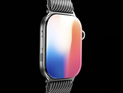 This concept image of the Watch Series 10 may have overstated Apple&#039;s smartwatch design changes. (Image source: AppleTrack)